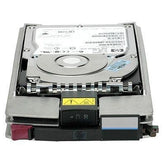 HP 250gB FiBer ChanneL Drive